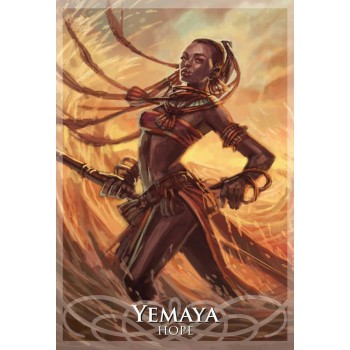 Goddesses And Sirens Oracle Kortos Beyond Words